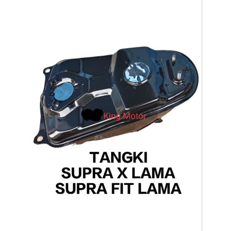 Jual Tangki Bensin Tengki Fuel Tank Supra X Lama Supra Fit Old Fit X