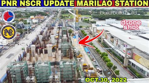 Pnr Nscr Update Marilao Station Sm Marilao Oct Build Build