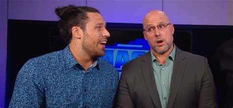 Backstage News On Cameron Grimes Joining The Wwe Smackdown Roster