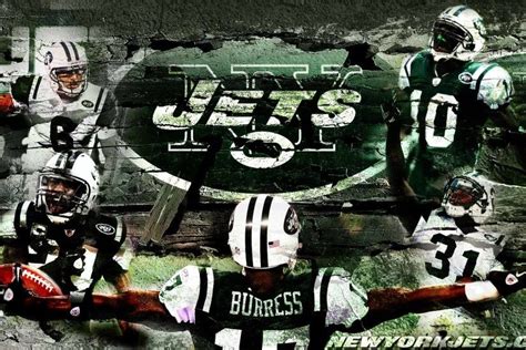 New York Jets Wallpapers ·① Wallpapertag