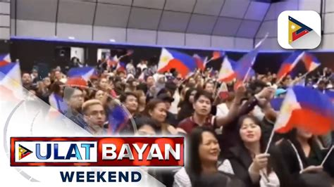 OFW Party List Naglaan Ng Pasilidad Para Sa Mga OFW At Kanilang