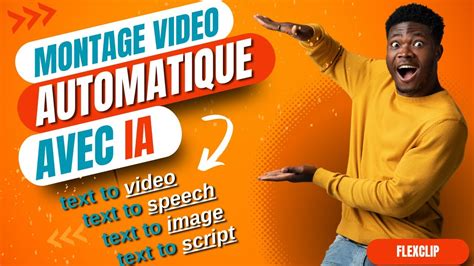 Comment Cr Er Un Montage Video Virale Avec Lintelligence Artificielle