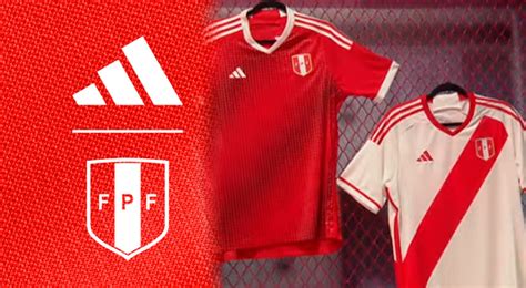 Peru Adidas Jersey Una Lianne