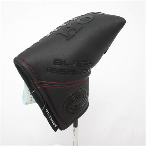 中古ホワイトホット ブラック FIVE CS パター カーボンスチール複合シャフト 計測項目外 計測項目外 B パター単品 White Hot オデッセイ の通販 GDOゴルフ
