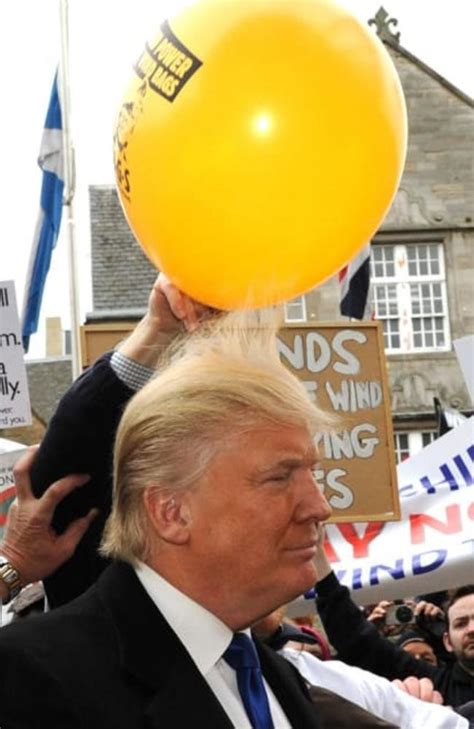Donald Trumps Bad Hair Days Herald Sun