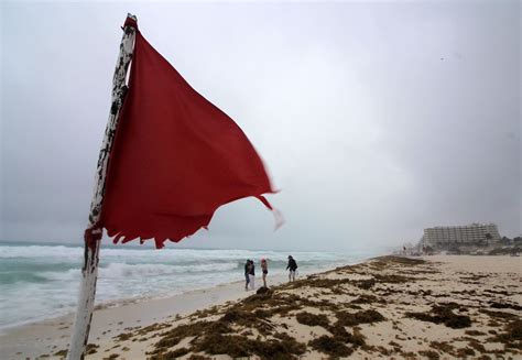 They Identified Skeletal Remains Found In Cancun Beach They Belong To Missing Paraguayan