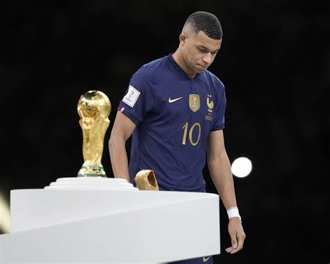 Mbappé Electrifies In World Cup Epic Ends Up On Losing Side