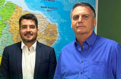 Após Contar Bolsonaro convida Rafael Tavares para o PL e deve esvaziar