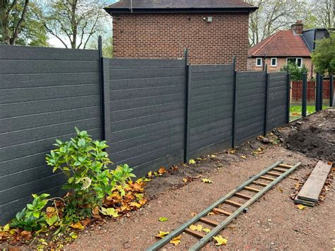 Dorset Composite Fencing Verwood Installation Services