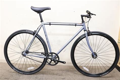 Fuji フジ Feather ピストバイク 1x1s サイズ54 2018年モデル トラックレーサー、ピスト ｜売買されたオークション情報