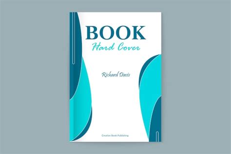 Premium Vector Professional Modern Creative Book Cover Template