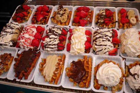 Arriba 74 Imagen Receta De Waffles Dulces Faciles Abzlocal Mx