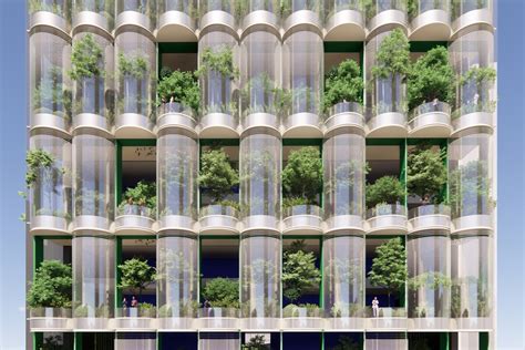 Gallery Of Arup Designs Carbon Neutral Tower In Hong Kong 6