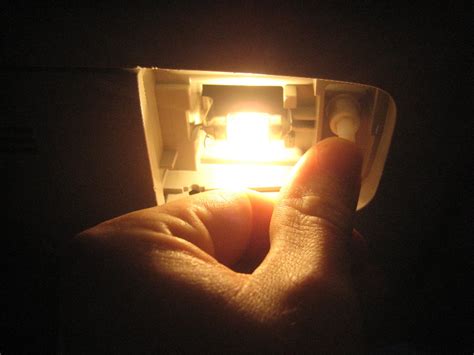 Subaru Outback Map Light Bulbs Replacement Guide 008