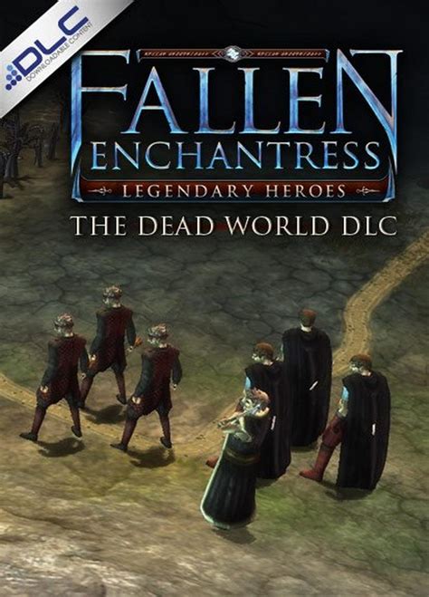 Fallen Enchantress Legendary Heroes The Dead World