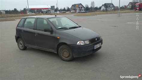 Fiat Punto Fire R Na Chodzie Pasym Sprzedajemy Pl