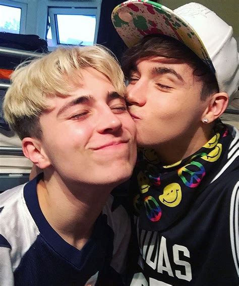 Pin By Roni Balinova On Roadtrip Cute Gay Couples Road Trip Brooklyn Wyatt