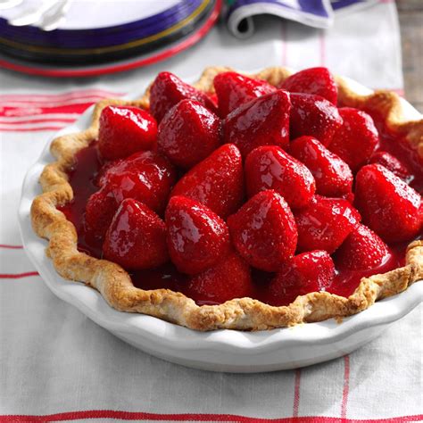 Mixed Berry Pie Recipe How To Make It Taste Of Home