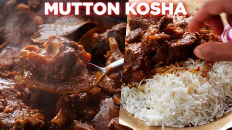 The Perfect Mutton Kosha Recipe – Instant Pot Teacher