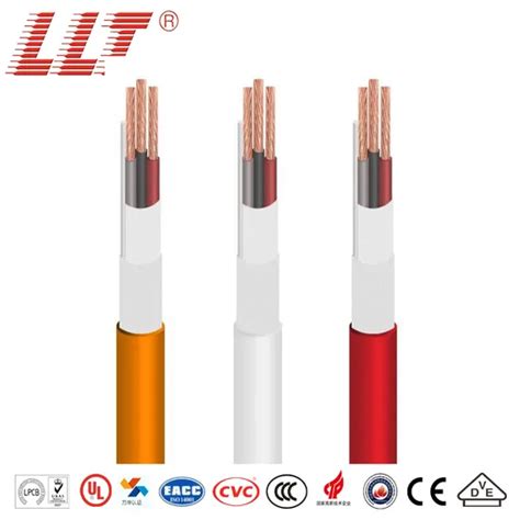 Ul Power Limited Fire Alarm Cable For Fire Detection And Alarm