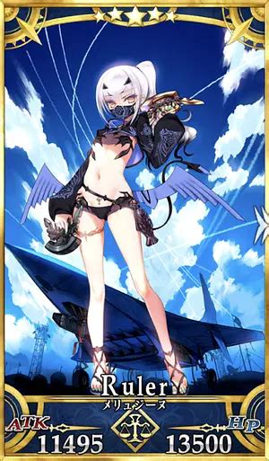 【fgo】水着メリュジーヌルーラーのスキル・宝具と評価 Appmedia