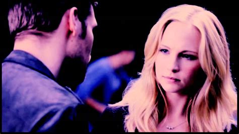 Klaus X Caroline Were Going Down 5x11 Youtube