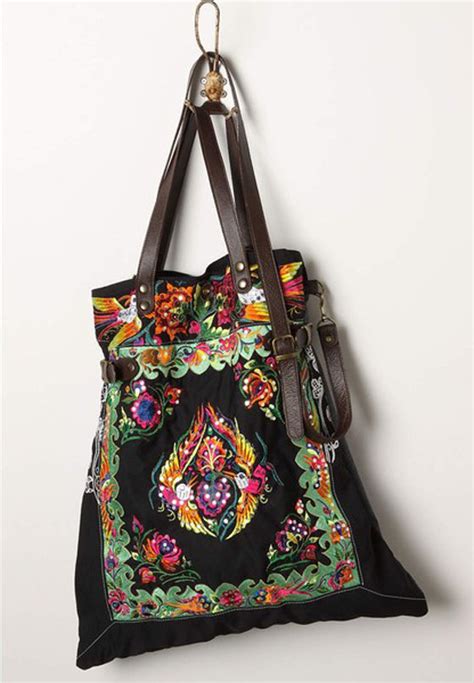 Viktor Tapok: Ethnic-Bags \ Этнические сумки
