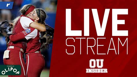 Sooners Softball Postgame Show Huge Recruiting Weekend Ou Insider