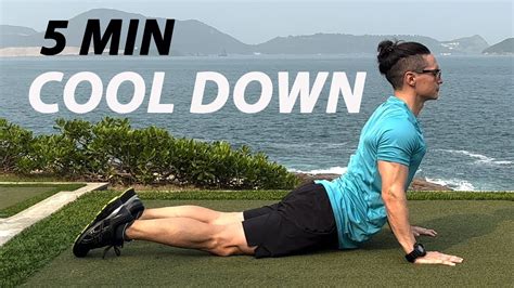 Min Cool Down Relax Recover Stretch Youtube