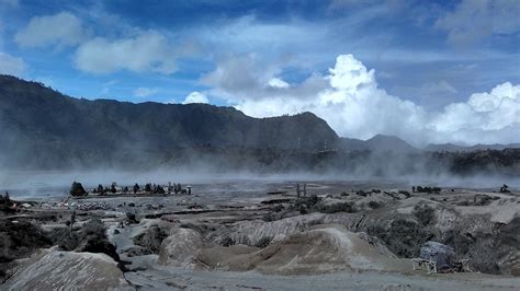 Sand Storm At Taman Nasional Bromo - Free photo on Pixabay - Pixabay