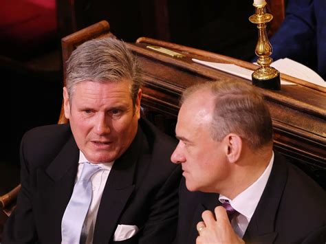 Could Keir Starmer And Ed Daveys Bromance Give Labour Its Landslide