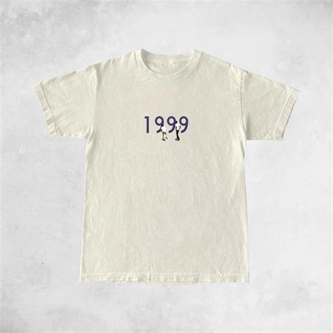Joey Badass 1999 Shirt Joey Badass Merch Hip Hop Shirt Etsy