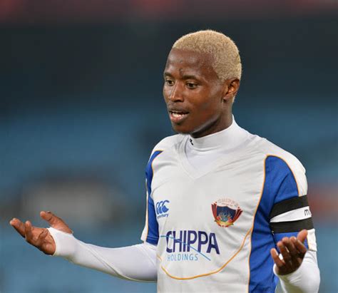 Sangweni Hasnt Given Up Hope Of Returning To Bafana Bafana