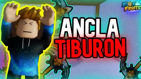 C Mo Conseguir El Ancla De Tibur N Facil Y Rapido En Blox Fruits