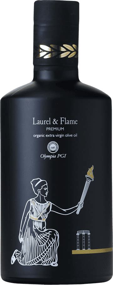 Laurel Flame Olympia PGI By AMG Karabelas Official Guide To The