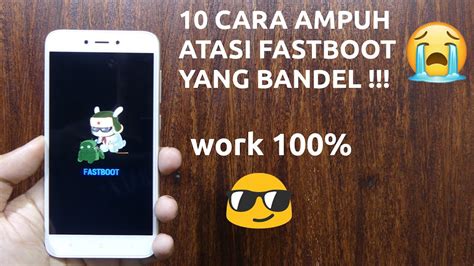 10 Cara Keluar Dari Fastboot Xiaomi Cara Mengatasi Fastboot Xiaomi