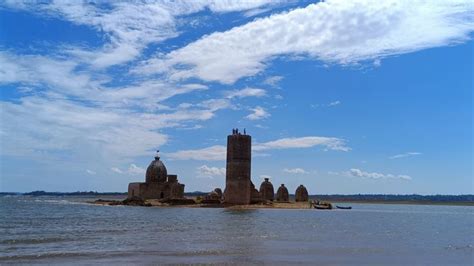 Bathu Ki Ladi: The Temple That Remains Underwater for 8 Months ...