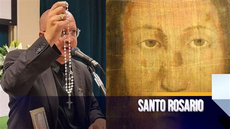 S Rosario Misteri Della Gloria Litanie E Rosario Del Volto Santo