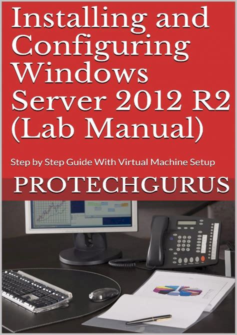 Pdf Best Book Installing And Configuring Windows Server R