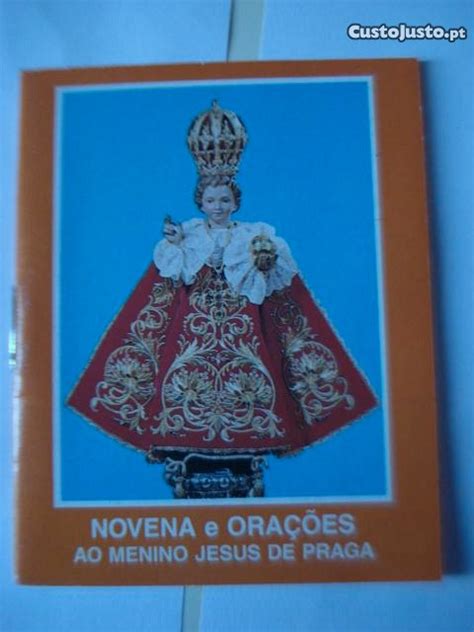 Novena E Orações Ao Menino Jesus De Praga Livros à venda Lisboa