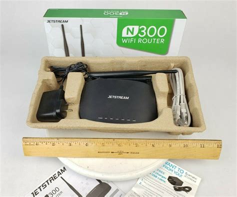 Jetstream N300 Wifi Router 24ghz 80211 High Transfer Rate Eracn300