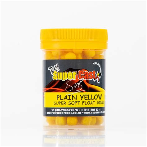 Plain Yellow – SUPER CAST