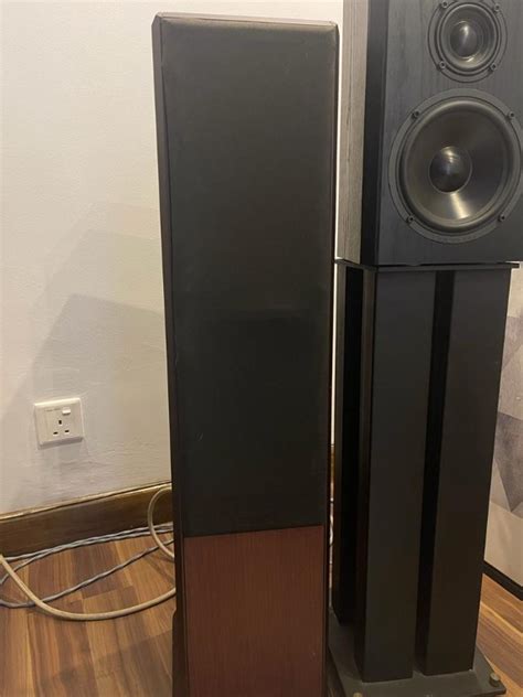 Mission Floorstanding Speakers Audio Soundbars Speakers