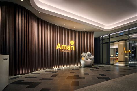 Top 100 Hotels And Resorts Worldwide 2023 Amari Kuala Lumpur