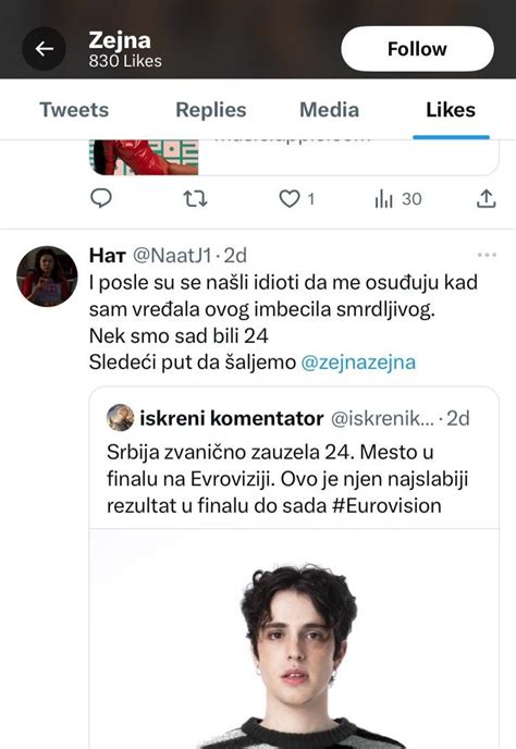 avendžer on Twitter znala sam da ono njeno uzdizanje sebe u nebesa i