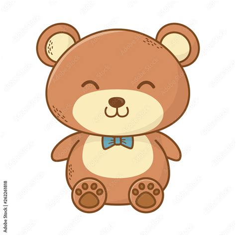 Teddy Bear Cartoon Cute