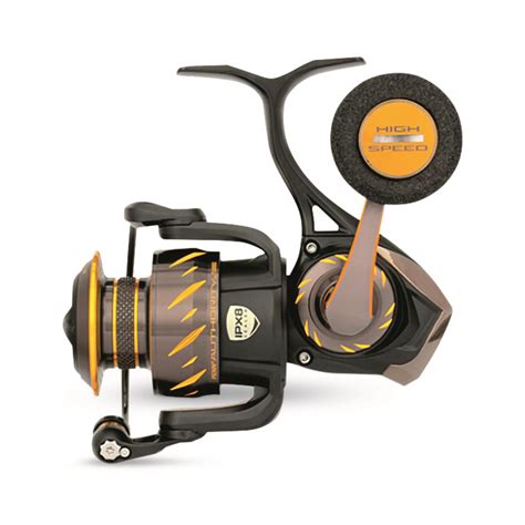 Penn Authority® Spinning Reel Sportsmans Guide