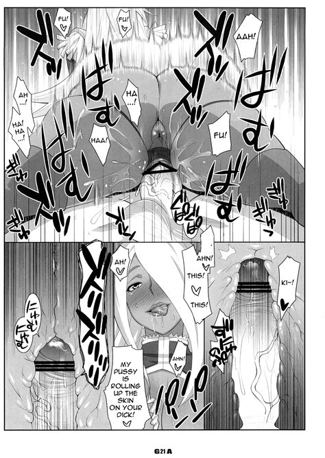 GA Page 20 Nhentai Hentai Doujinshi And Manga