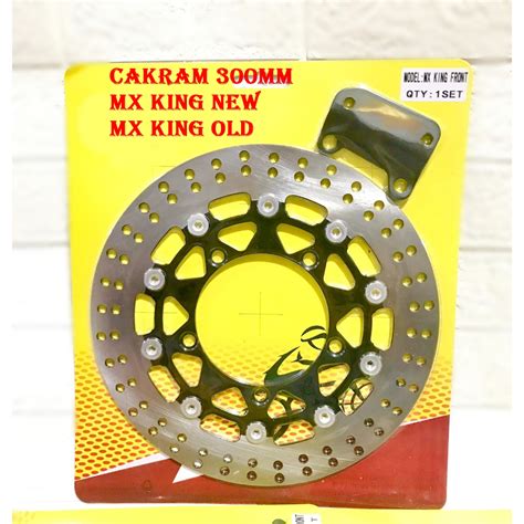 Jual Piringan Besar Mx King Cc Disc Brake Mm Yamaha Mx King Cc