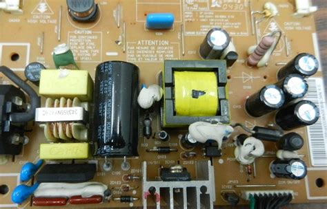 lcd monitor case histories - powersupplymodification 